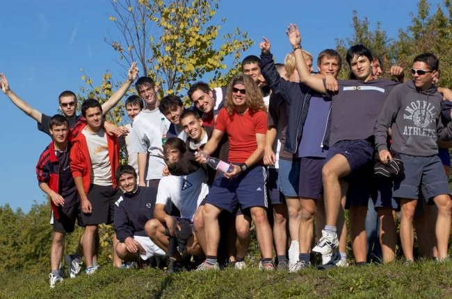 Športni dan - GL - Oktober 2006 - foto povečava