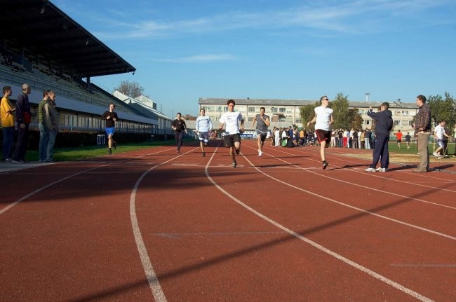 Športni dan - GL - Oktober 2006 - foto povečava