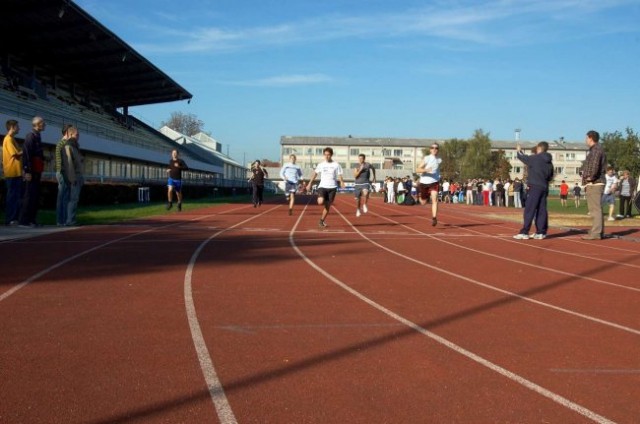 Športni dan - GL - Oktober 2006 - foto