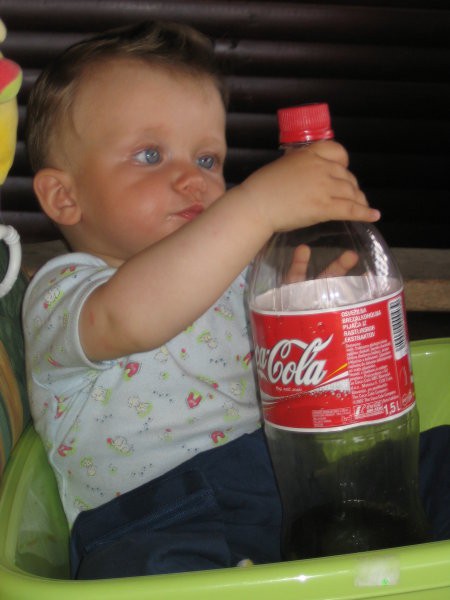 Coca Cola, uau