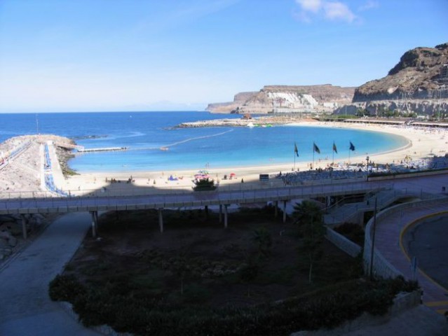 Playa de Los Amadores2