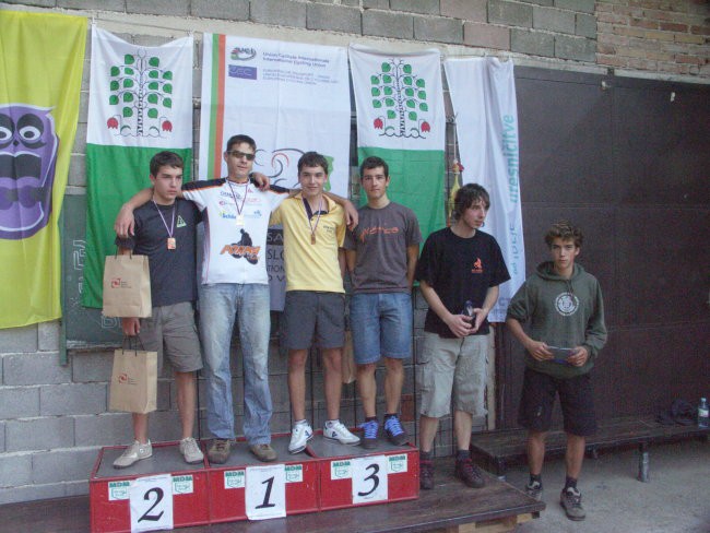 GORSKO KOLESARSTVO 2006 - foto povečava