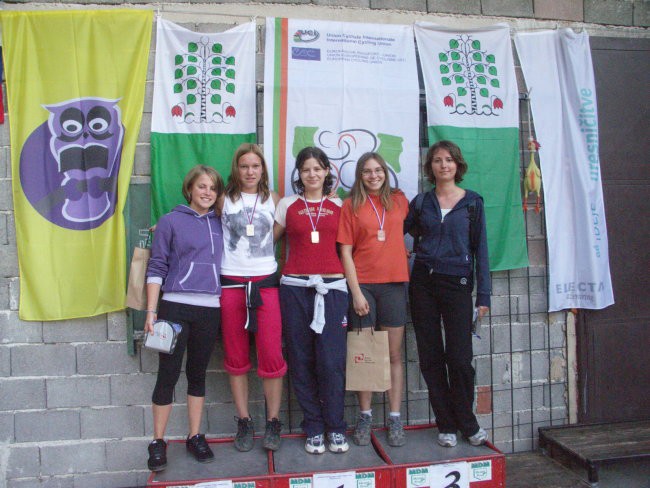 GORSKO KOLESARSTVO 2006 - foto povečava