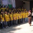 mladinski pevski zbor OŠ Brezovica