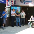 bivši župan in lastnik poslopij Drago Stanovnik