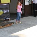 naša mlada, obetavna pevka Julija Urbančič