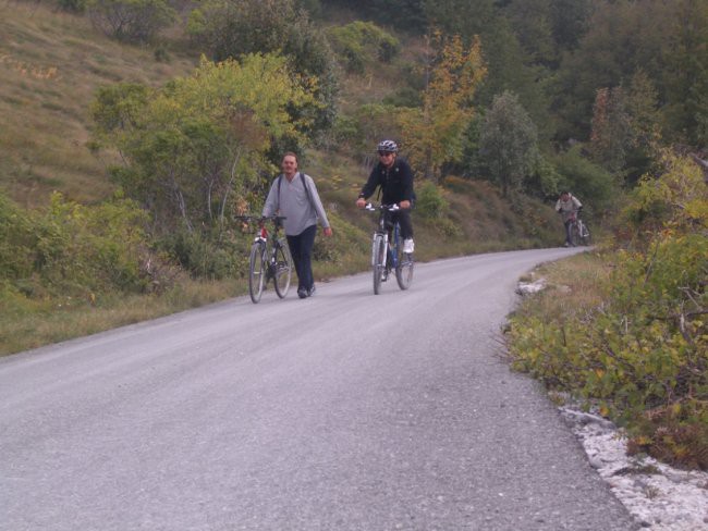 Izlet Abram in Nanos - foto povečava