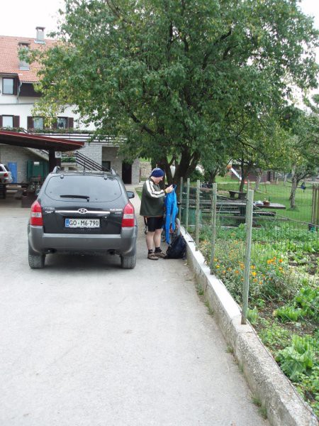 Izlet Abram in Nanos - foto