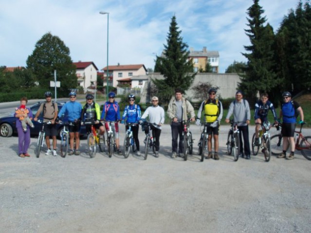 Izlet Abram in Nanos - foto