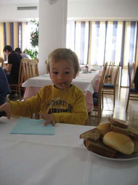 Priprave novigrad 2007 - foto