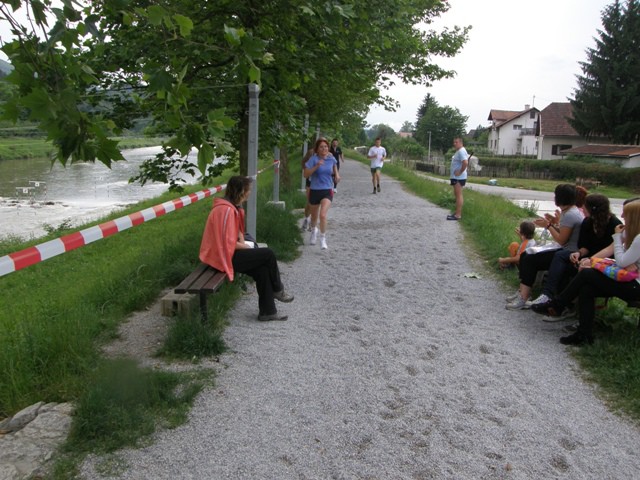 Olimpijski tek CELJE 2008 - foto