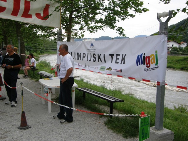 Olimpijski tek CELJE 2008 - foto