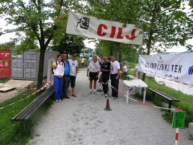 Olimpijski tek CELJE 2008 - foto povečava