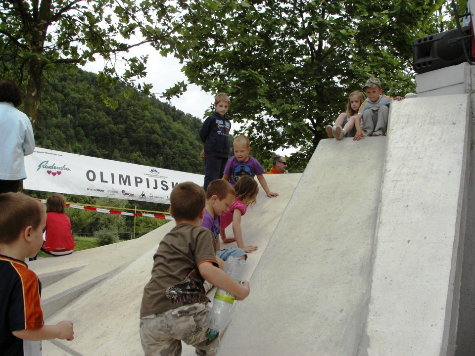 Olimpijski tek Celje 2009 - foto povečava