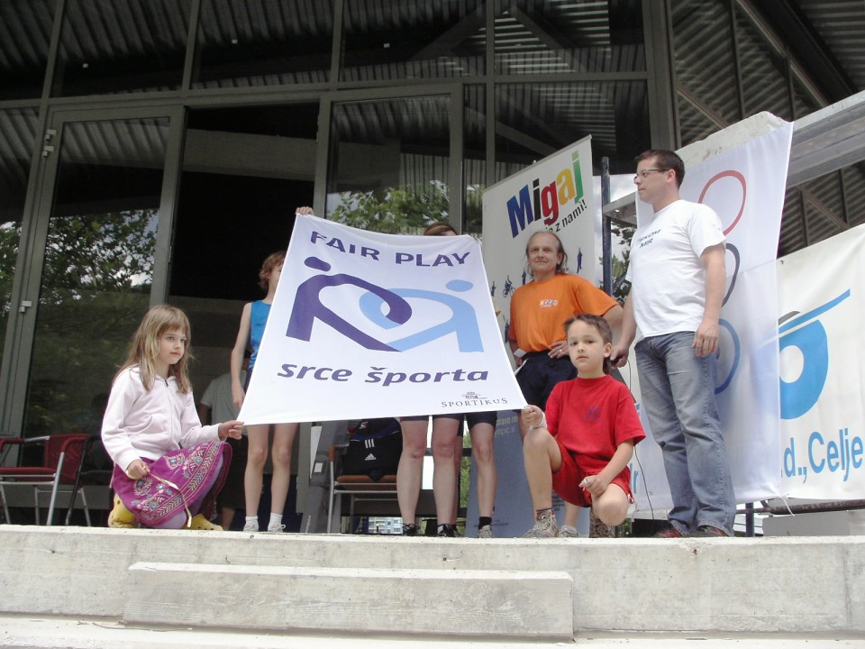 Olimpijski tek Celje 2009 - foto povečava