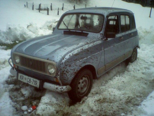 Ostal je le spomin - foto