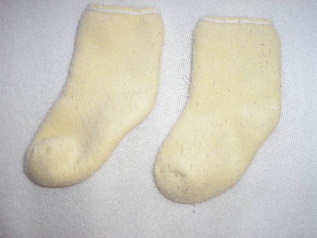 Termo nogavičke za cca 6 mesecev(elastične)