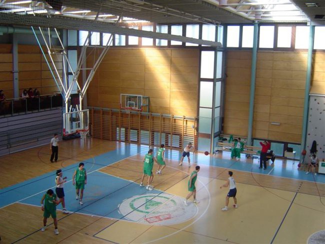 škl gimnazija murska sobota - gimnazija bežig - foto povečava