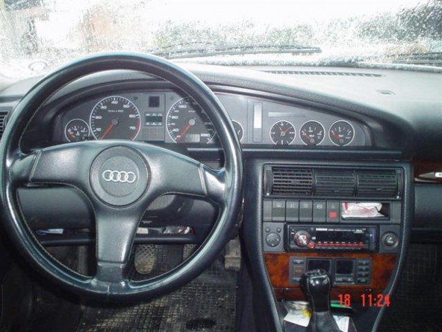 Audi 100 2.8Q - foto