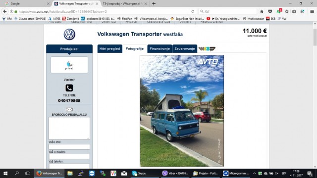 VW T3 - foto