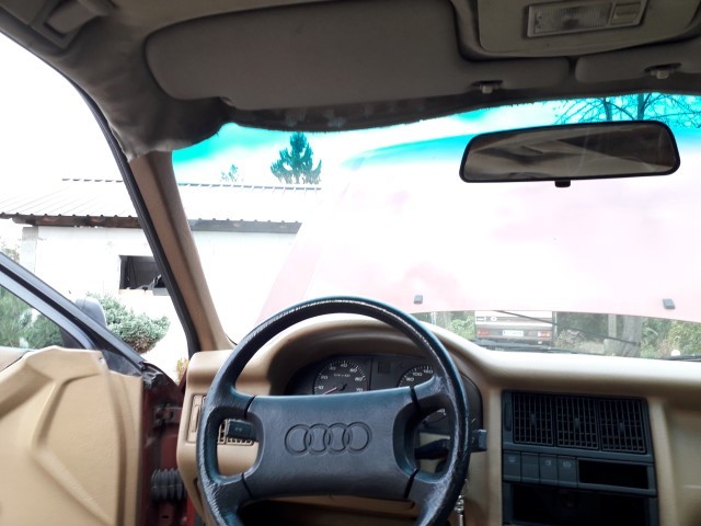 Audi 80 Quattro - foto povečava