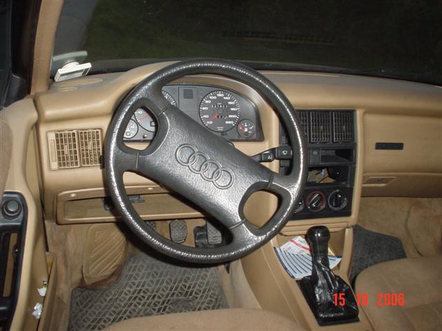 Audi 80Q - foto