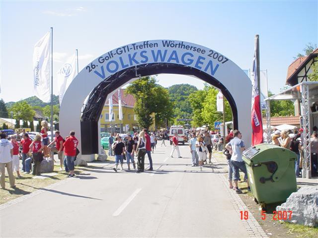 Woerthersee 2007 - foto