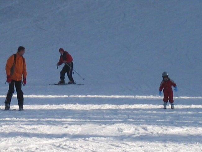 Bohinj 2007 - foto povečava