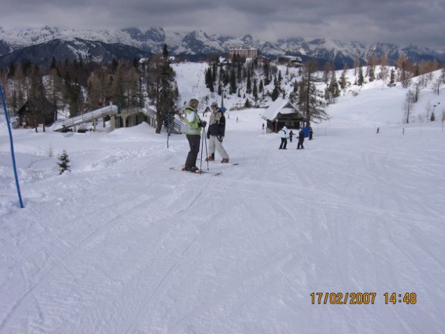 Bohinj 2007 - foto