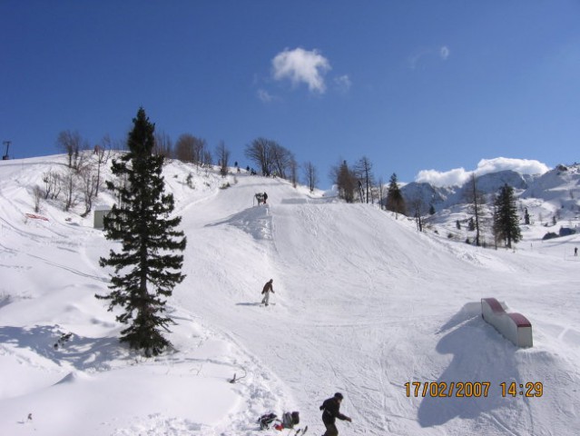 Bohinj 2007 - foto