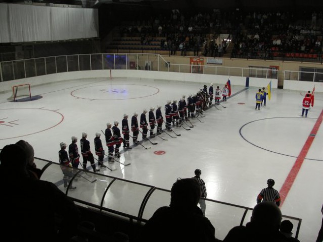 Bled SP U20 - foto