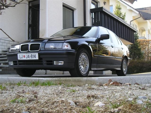 BMW - foto povečava