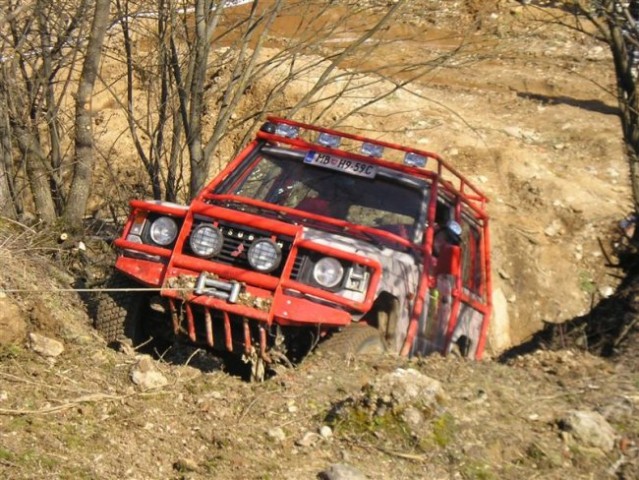 Off Road Boltez 2007 - foto