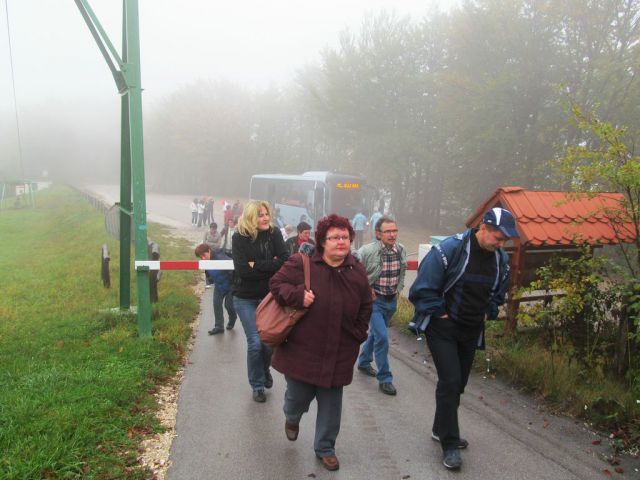 13.10.2012 IZLET S FANTI Z VASI - foto