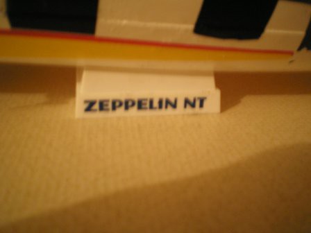 ZEPPELIN NT - foto
