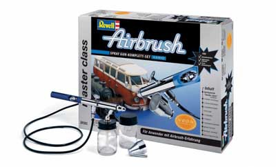 Air brush - foto povečava