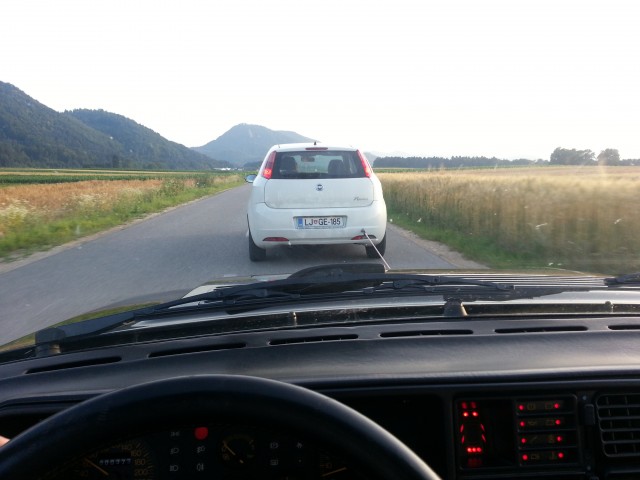Popravki - foto