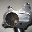 Še pogled v downpipe!