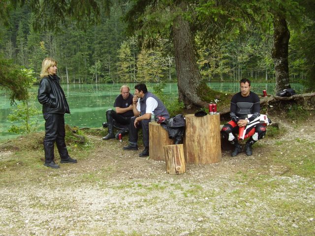 Moto piknik 2009 - foto