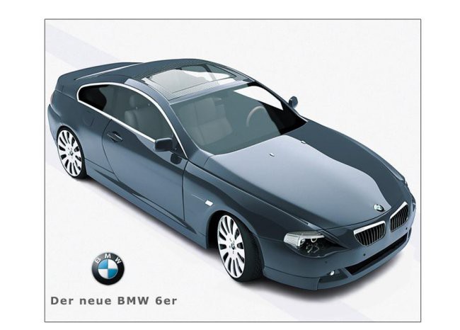 Bayeriche Motoren Werke -> BMW - foto povečava