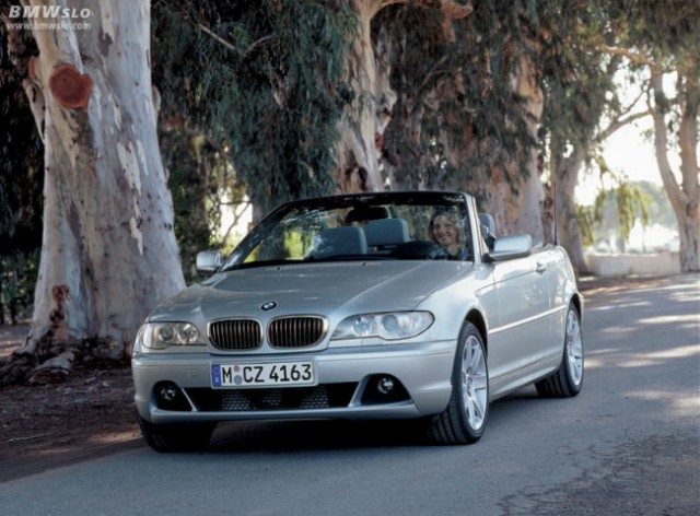 Bayeriche Motoren Werke -> BMW - foto