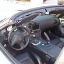 Dodge Viper - notranjost