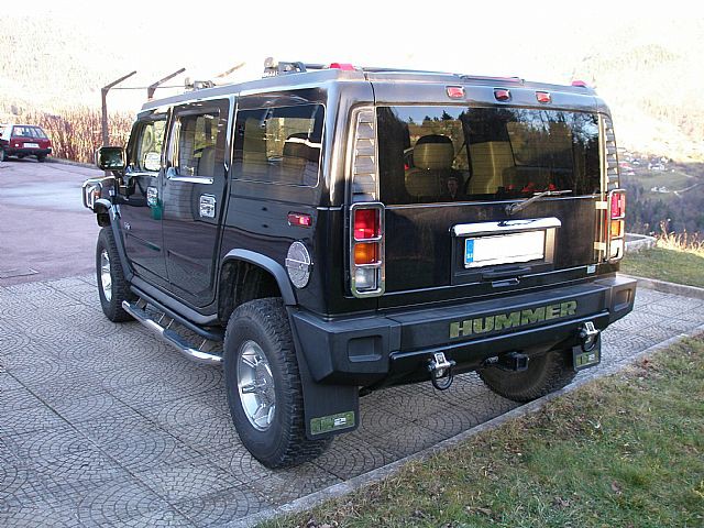 Hummer H2