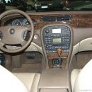 Jaguar S-type 2.7 D V6 EXECUTIVE AVTOMATIC - notranjost