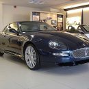 Maserati Coupe