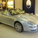 Maserati Spyder