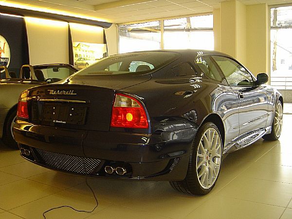 Maserati Coupe