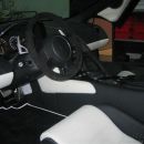 Lamborghini Murcielago - notranjost