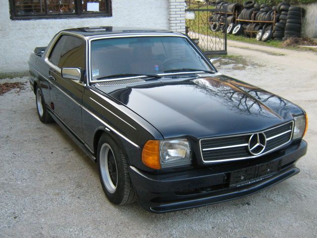 Mercedes - oldtimer