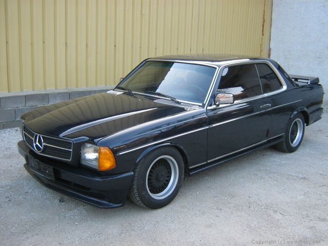 Mercedes - oldtimer